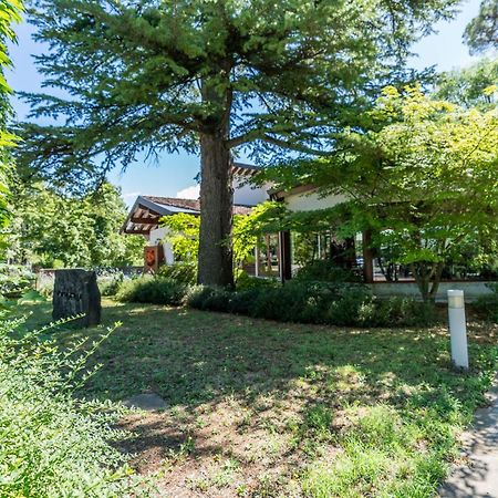 Accademia Vine Lodge Каприва-дель-Фриули Экстерьер фото